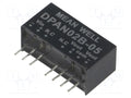 MEAN WELL DPAN02B-05 DC/DC-muunnin 2W