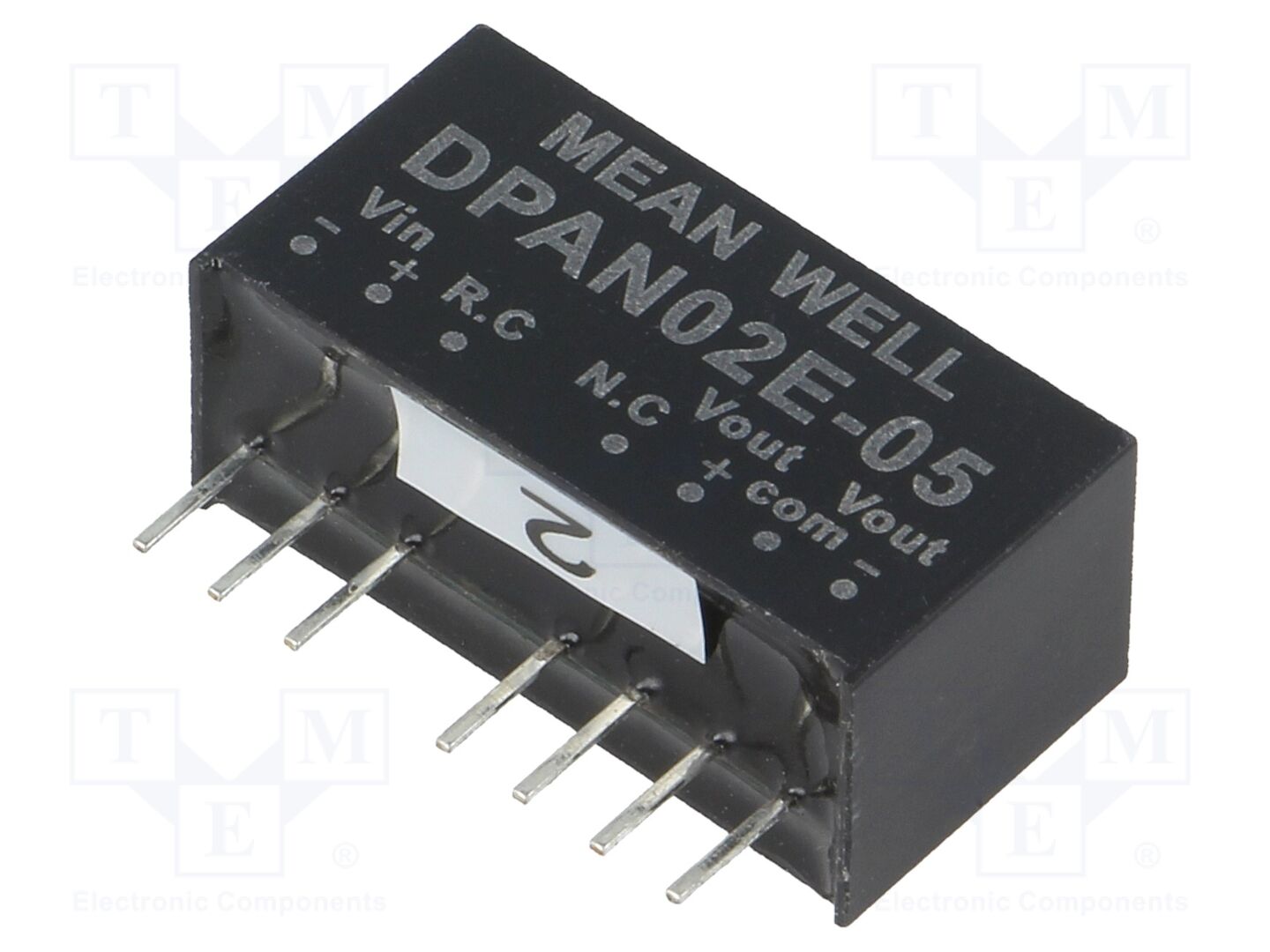 MEAN WELL DPAN02E-05 DC/DC Muunnin 2W