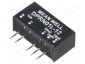 MEAN WELL DPRN01L-12 DC/DC Muunnin 1W