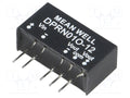 MEAN WELL DPRN01O-12 DC/DC-muunnin 1W