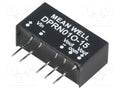 MEAN WELL DPRN01O-15 DC/DC Muunnin 1W