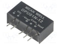 MEAN WELL DPU01N-12 DC/DC-muunnin 1W
