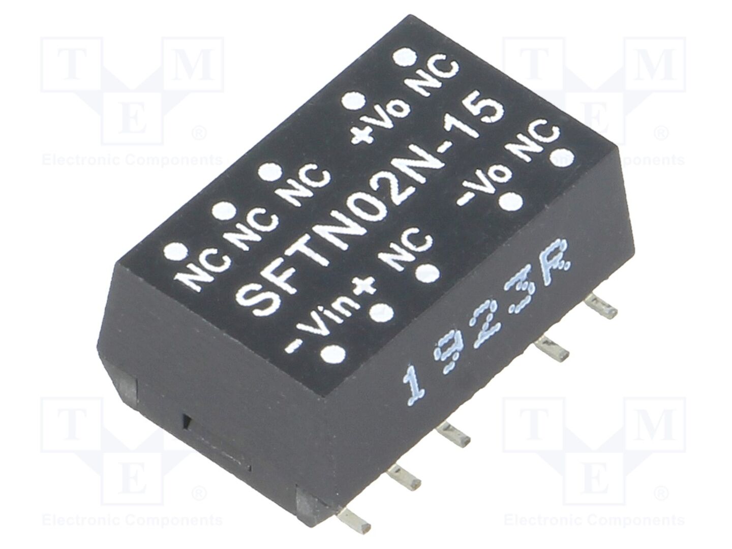 MEAN WELL SFTN02N-15 DC/DC Converter 2W