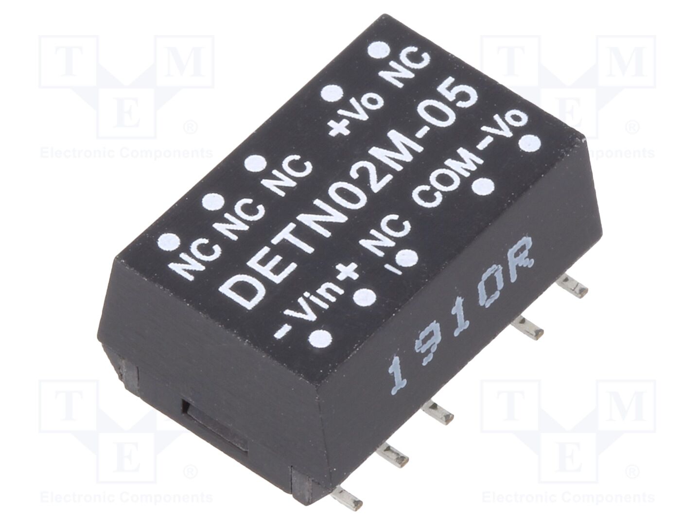 MEAN WELL DETN02M-05 DC/DC Muunnin 2W