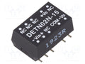 MEAN WELL DETN02N-15 DC/DC Muunnin 2W