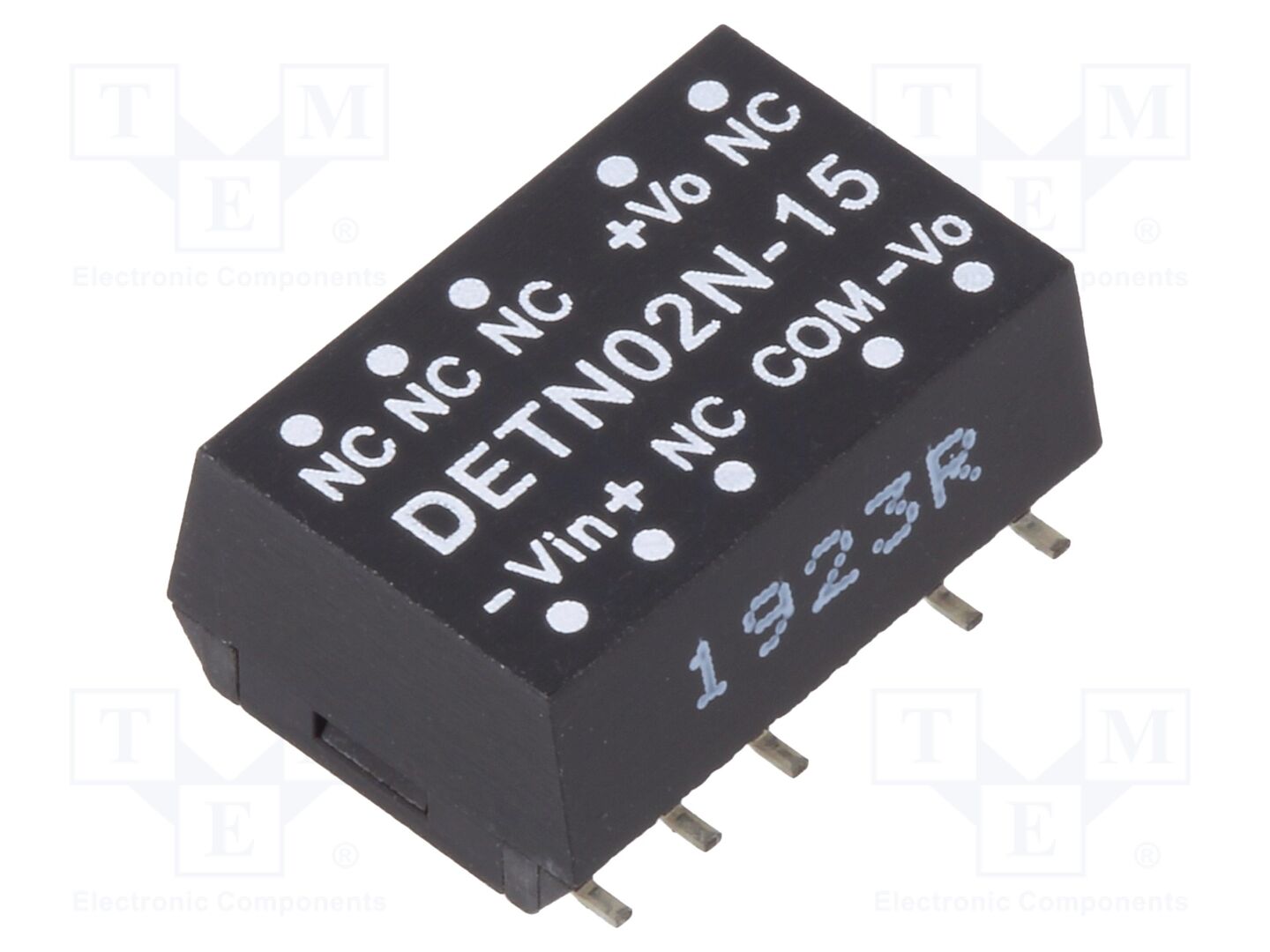 MEAN WELL DETN02N-15 DC/DC Muunnin 2W