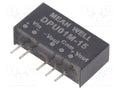 MEAN WELL DPU01M-15 DC/DC-muunnin 1W