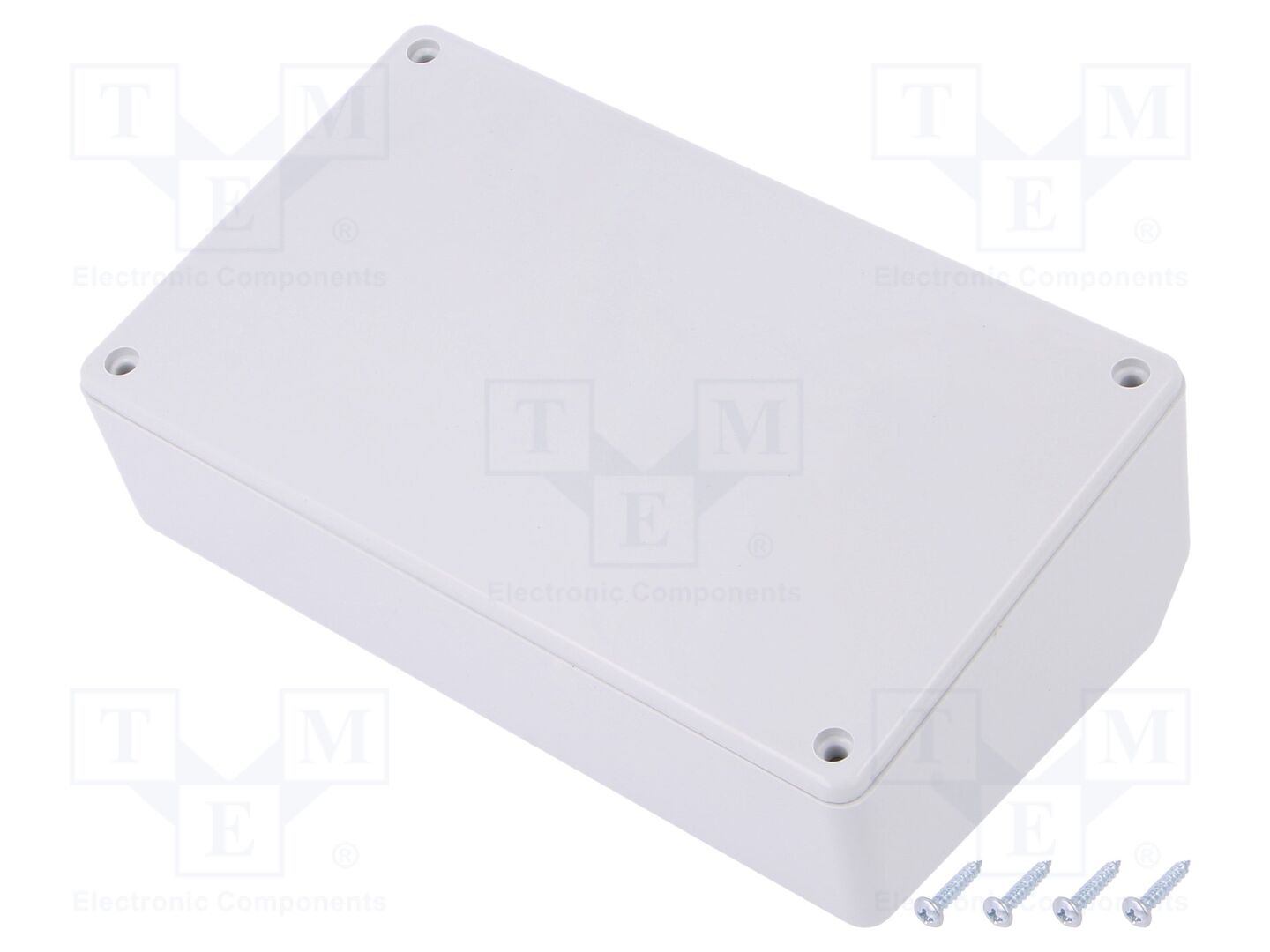 TEKO 115P.5 Pöytäkotelo EUROPULT P 161x95x64mm