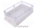 GAINTA G232CMF-IP67 Yleiskotelo 146x222x75 mm