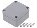 GAINTA G302-IP67 Yleiskotelo 58x64x35mm