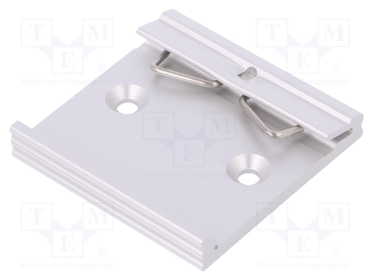 FISCHER ELEKTRONIK KL-35-L-50 DIN-kisko-asennuskannatin TS35
