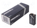 PROCELL BAT-6LR61/DRPR-BOX Alkaliparisto 9V