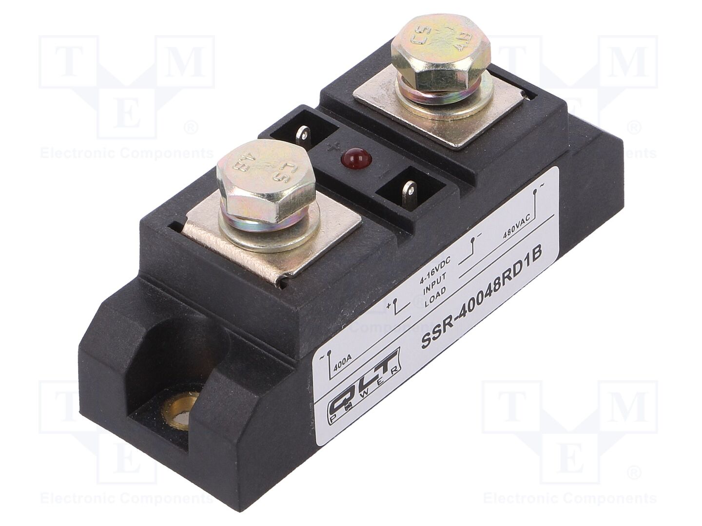 QLT POWER SSR-40048RD1B Puolijohderele 400A