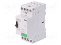 ISKRA IKD25-22-R/24V Asennuskontaktori 25A
