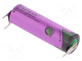 TADIRAN SL-760/PT Litiumparisto 3.6V 2200mAh