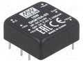 MEAN WELL DKM10A-05 DC/DC-muunnin 10W