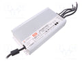 MEAN WELL HLG-600H-30AB LED-verkkolaite 600W 30VDC 10-20A