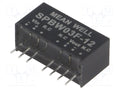 MEAN WELL SPBW03F-12 DC/DC-muunnin 3W