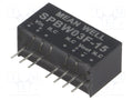 MEAN WELL SPBW03F-15 DC/DC-muunnin 3W