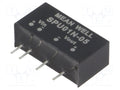 MEAN WELL SPU01N-05 DC/DC Converter 1W