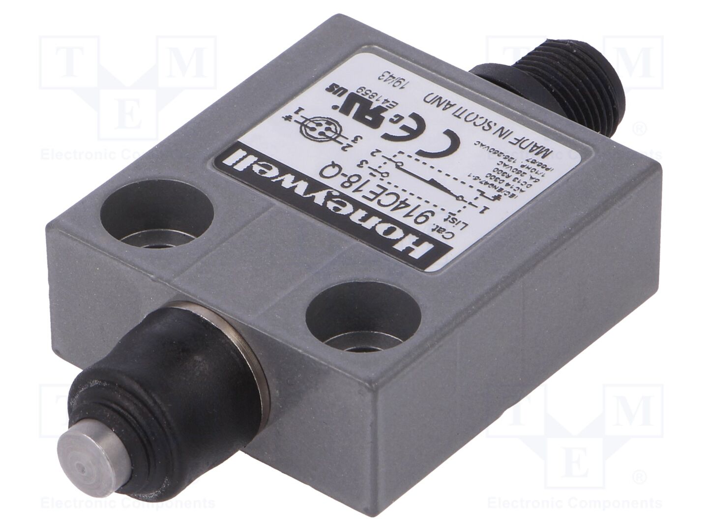 HONEYWELL 914CE18-Q Rajakytkin 3A, max.250VAC
