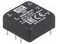 MEAN WELL DKM10B-05 DC/DC-muunnin 10W