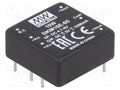 MEAN WELL DKM10E-05 DC/DC Muunnin 10W