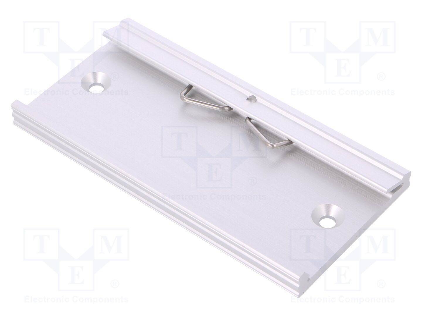FISCHER ELEKTRONIK KL-35-L-100 DIN-kiskoasennuskannake 100mm