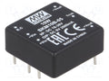 MEAN WELL SKM10B-05 DC/DC-muunnin 10W