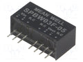 MEAN WELL SPBW03F-05 DC/DC-muunnin 3W