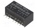 MEAN WELL SPBW06G-05 DC/DC Muunnin 6W