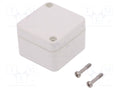 BOPLA T205 Yleiskotelo 50x52x35mm