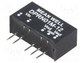 MEAN WELL DPRN01M-12 DC/DC-muunnin 1W