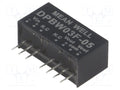 MEAN WELL DPBW03F-05 DC/DC-muunnin 3W