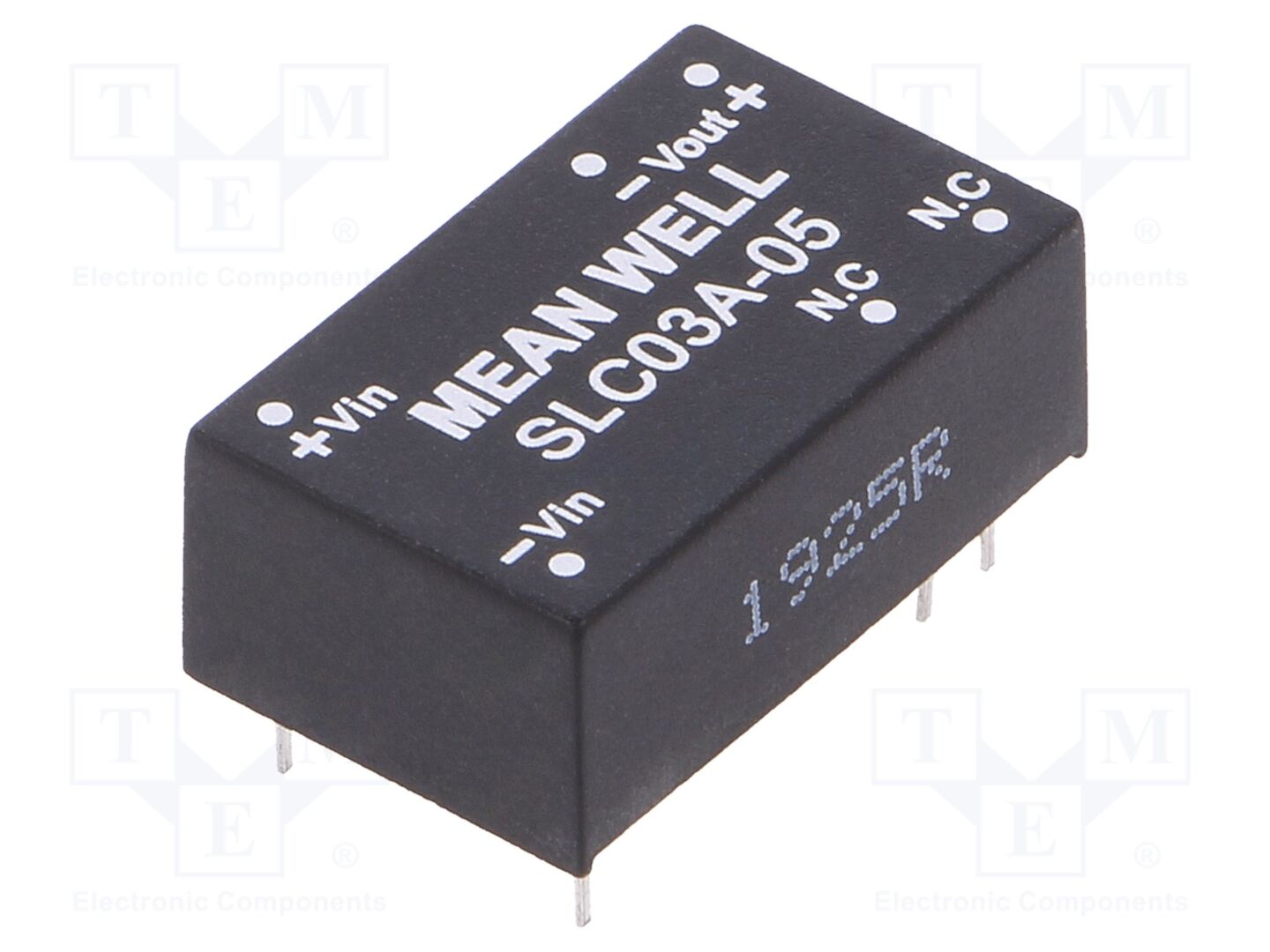 MEAN WELL SLC03A-05 DC/DC Muunnin 3W