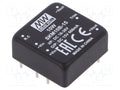 MEAN WELL SKM10B-15 DC/DC-muunnin 10W