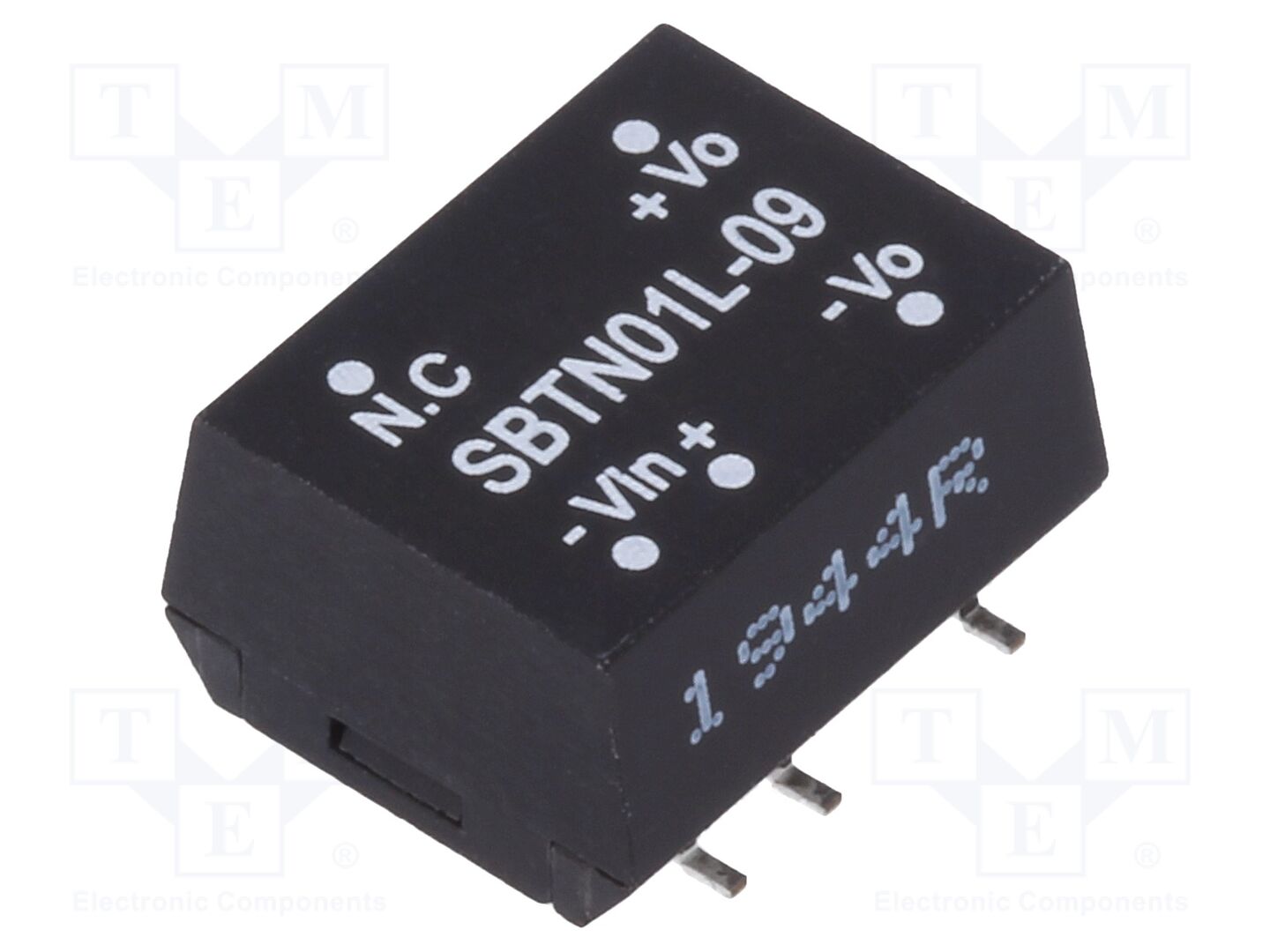 MEAN WELL SBTN01L-09 DC/DC-muunnin 1W