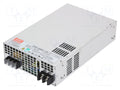 MEAN WELL CSP-3000-120 Sisäänrakennettu kytkentävirtalähde 3000W