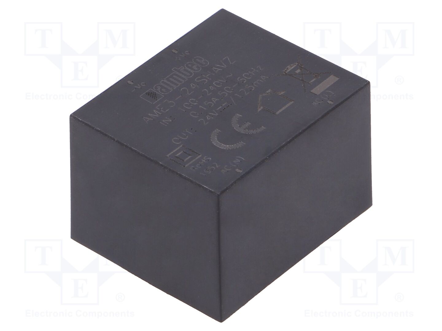 AIMTEC AME3-24SHAVZ-144 AC/DC-muunnin 3W