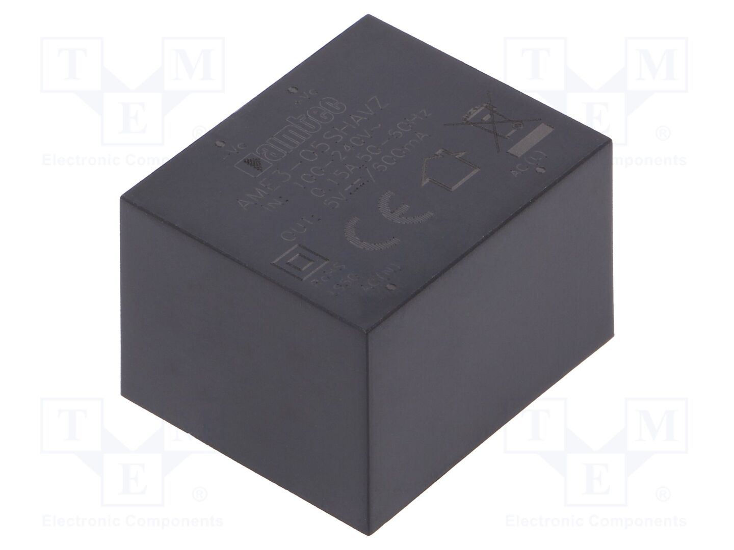 AIMTEC AME3-05SHAVZ-144 PCB AC/DC muunnin 3W