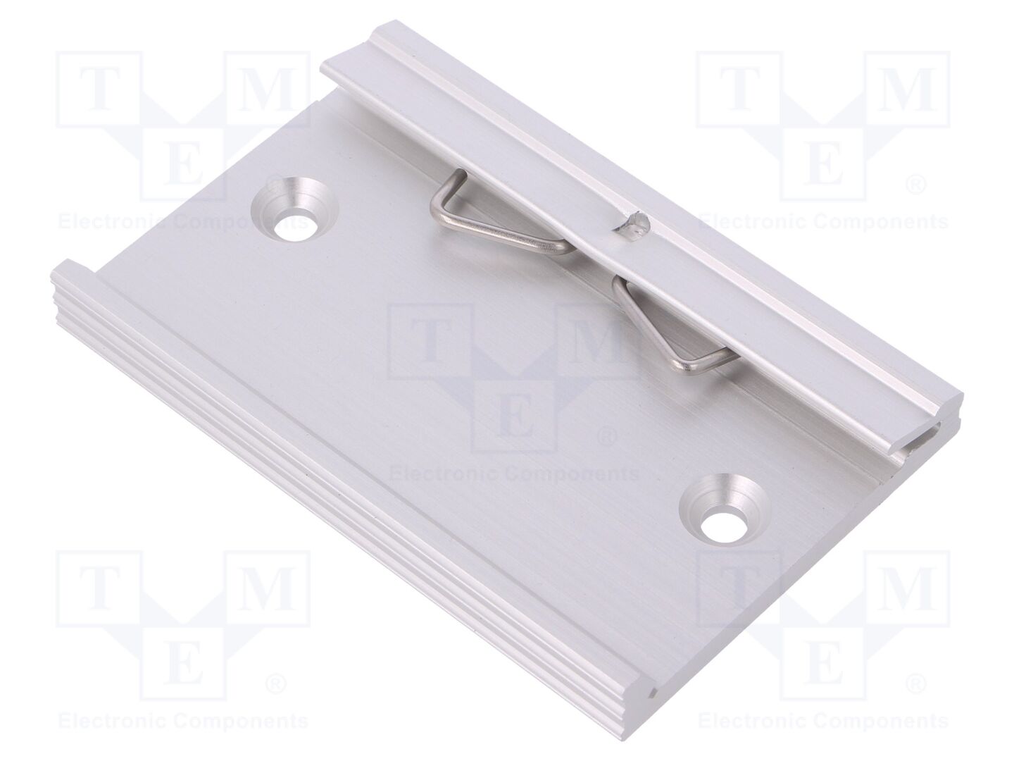FISCHER ELEKTRONIK KL-35-L-75 DIN-kiskoasennuskannake 75mm