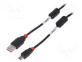 OMRON AX-CUSBM002-E Tiedonsiirtokaapeli Q2V