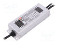MEAN WELL ELG-75-24AB LED-virtalähde 75,6W 24VDC
