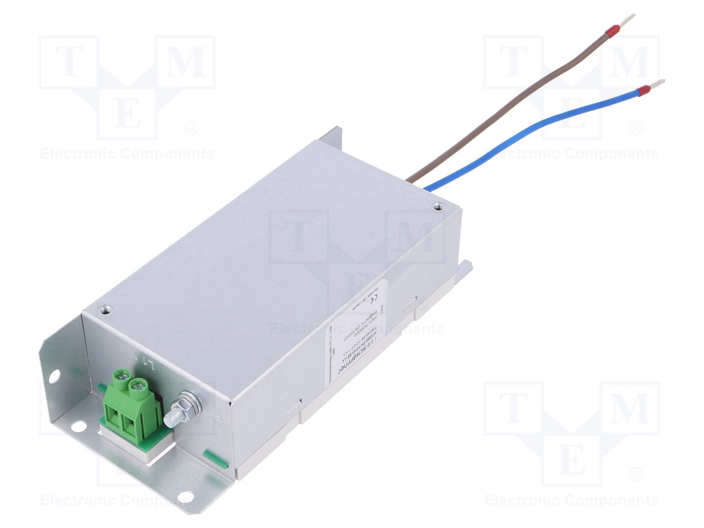 OMRON A1000-FIV1010SE-LL RFI-suodin Q2V