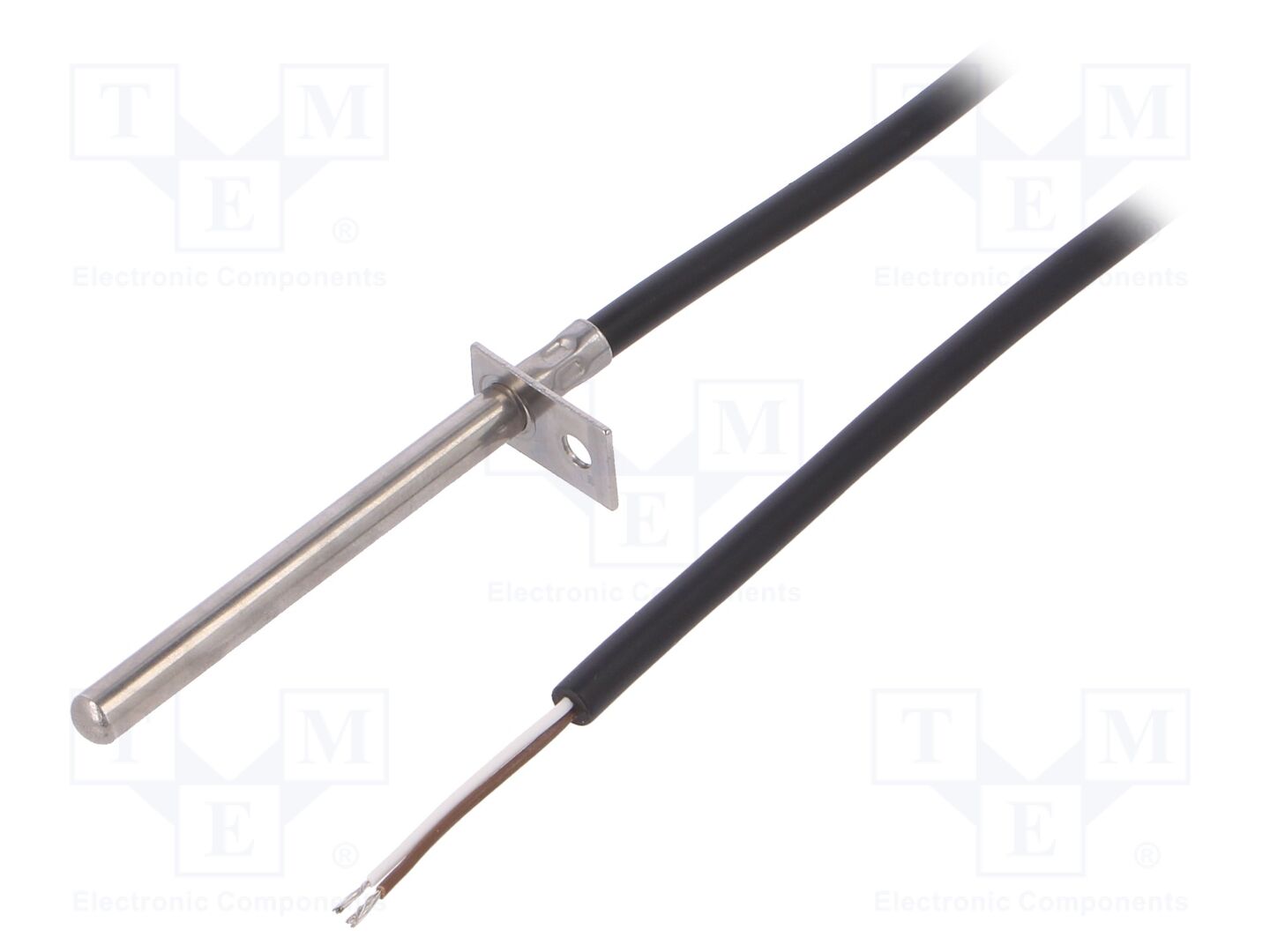 TEWA TEMPERATURE SENSORS TT4PT100BT105OM55 Lämpötila-anturi 100Ω