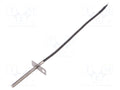 TEWA TEMPERATURE SENSORS TT4PT1000B174293PL Vastuslämpöanturi Pt1000 1000Ω
