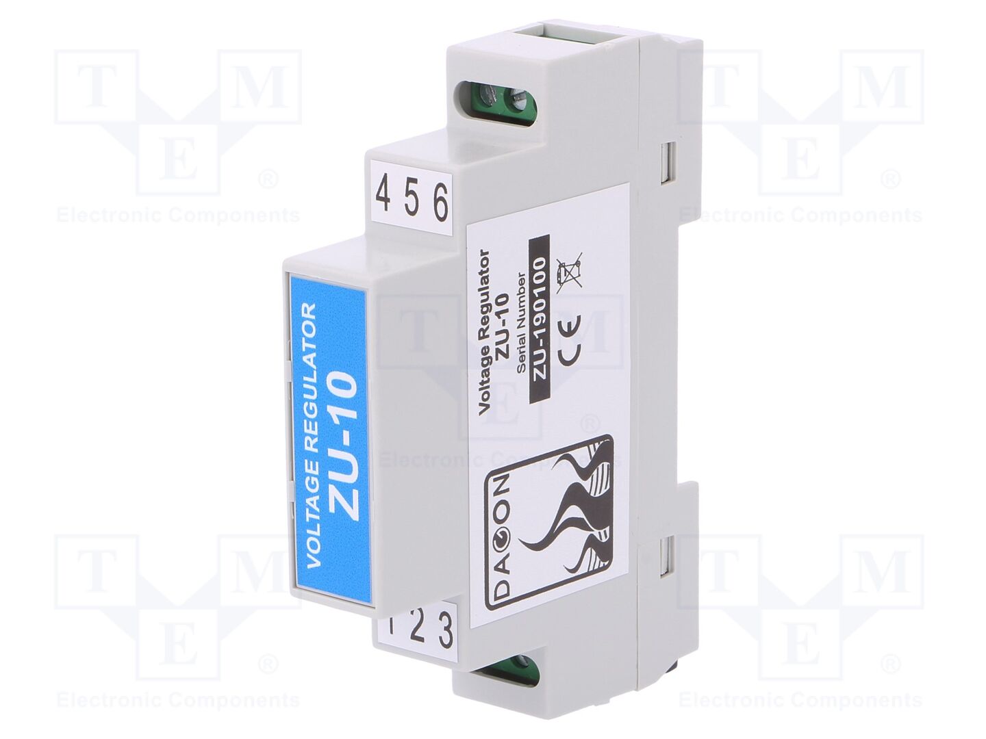 DAGON ZU-10 Automaatiomoduuli 32VDC