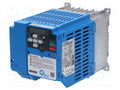 OMRON Q2V-AB006AAA Vektoritaajuusmuuttaja 0.75/1.1kW