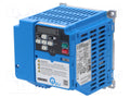 OMRON Q2V-A4001AAA Taajuusmuuttaja 0.37kW