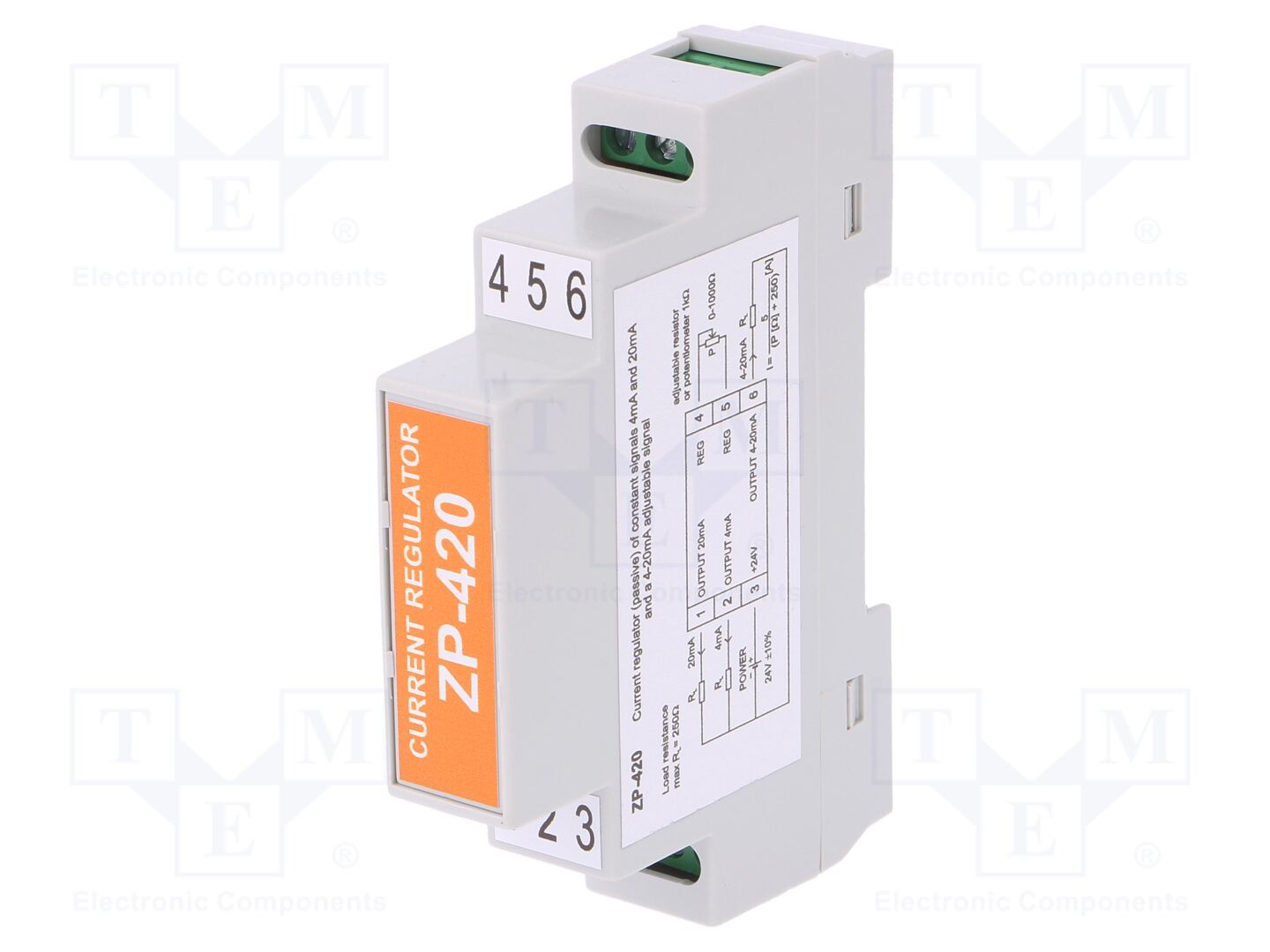 DAGON ZP-420 Prosessikalibraattori 4÷20mA